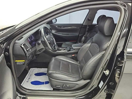 Hyundai Grandeur — photo 11