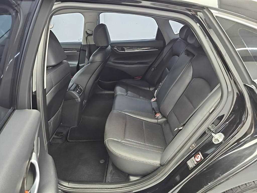 Hyundai Grandeur — photo 12