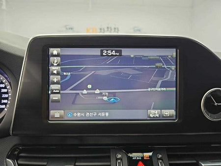 Hyundai Grandeur — photo 14