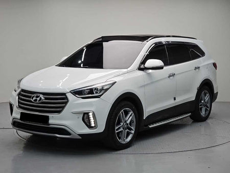 Hyundai Maxcruz — photo 01