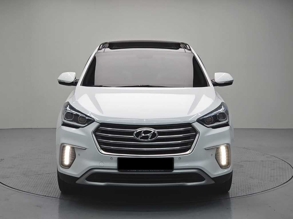 Hyundai Maxcruz — photo 02