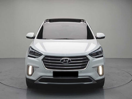 Hyundai Maxcruz — photo 02