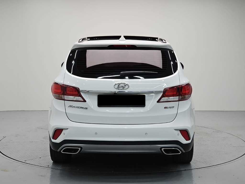 Hyundai Maxcruz — photo 03