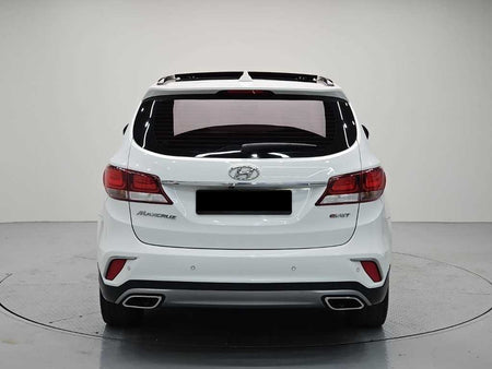 Hyundai Maxcruz — photo 03