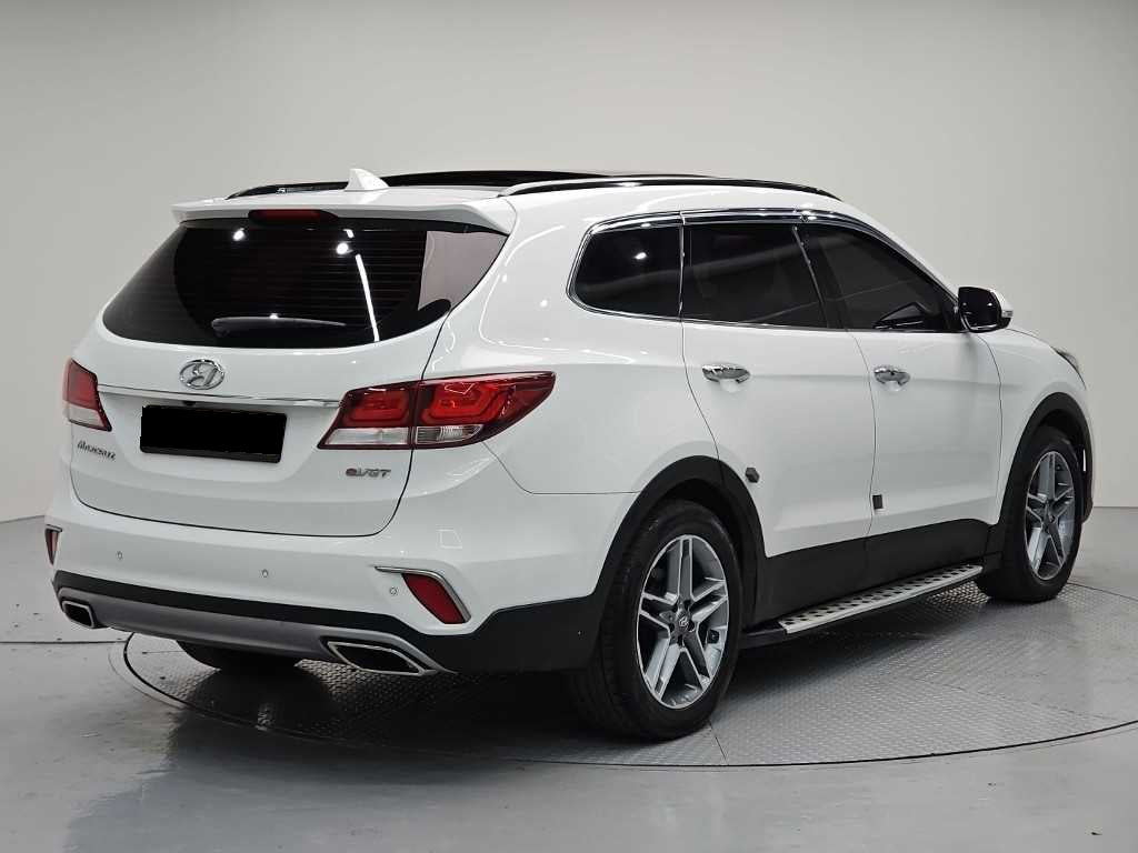 Hyundai Maxcruz — photo 04