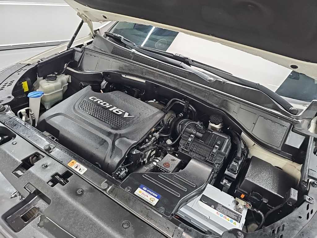 Hyundai Maxcruz — photo 05