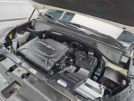 Hyundai Maxcruz — photo 05