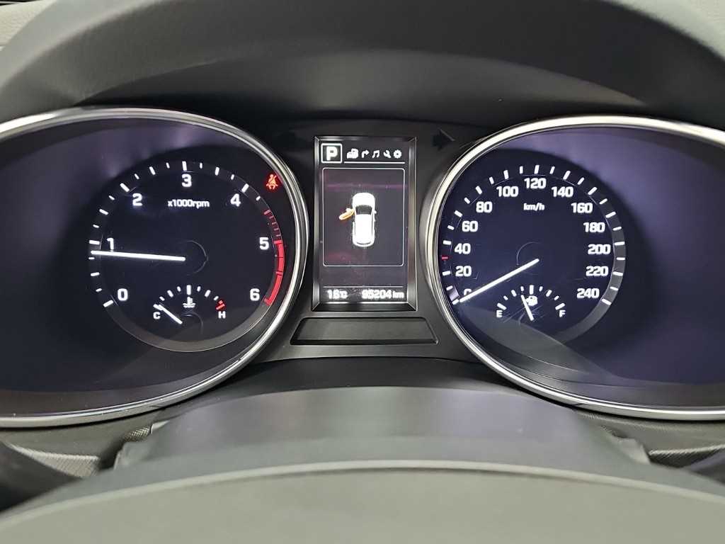 Hyundai Maxcruz — photo 06