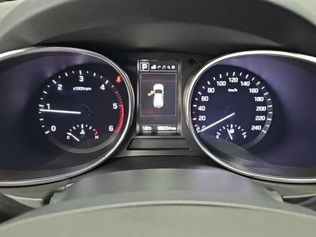 Hyundai Maxcruz — photo 06