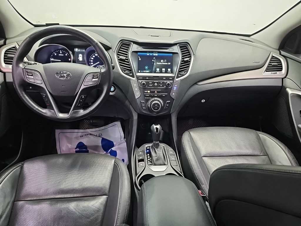 Hyundai Maxcruz — photo 07