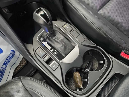Hyundai Maxcruz — photo 08