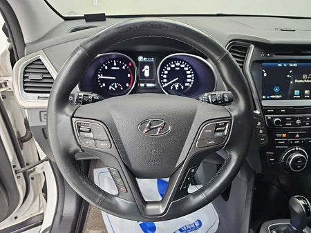 Hyundai Maxcruz — photo 09