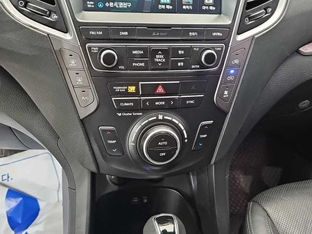 Hyundai Maxcruz — photo 10