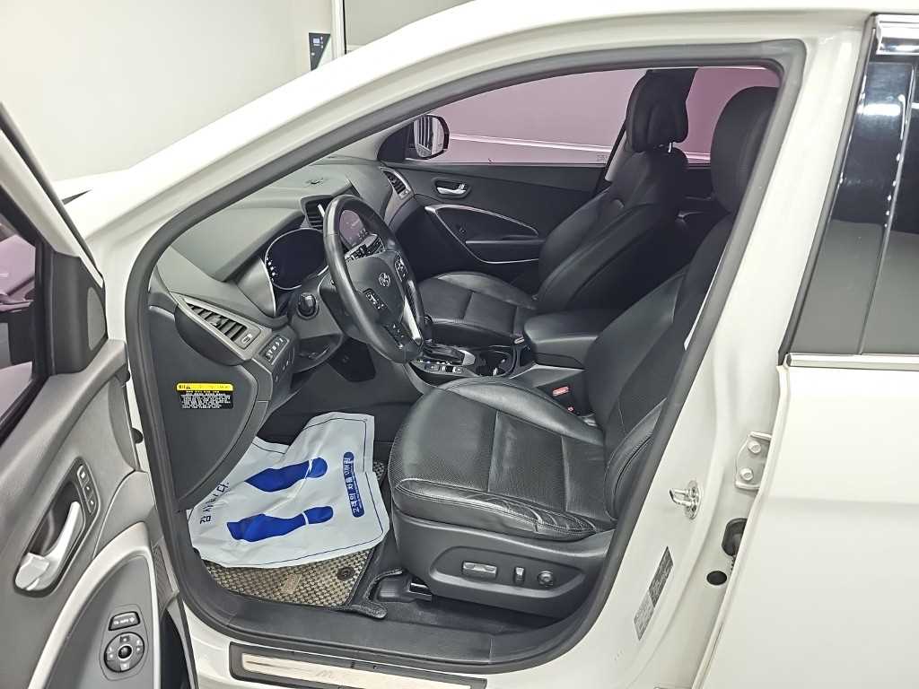 Hyundai Maxcruz — photo 11