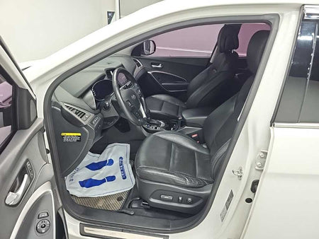 Hyundai Maxcruz — photo 11