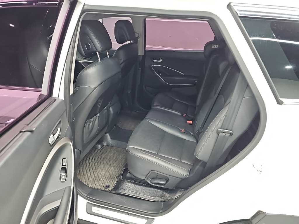 Hyundai Maxcruz — photo 12