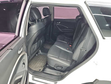 Hyundai Maxcruz — photo 12