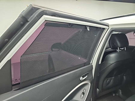 Hyundai Maxcruz — photo 13
