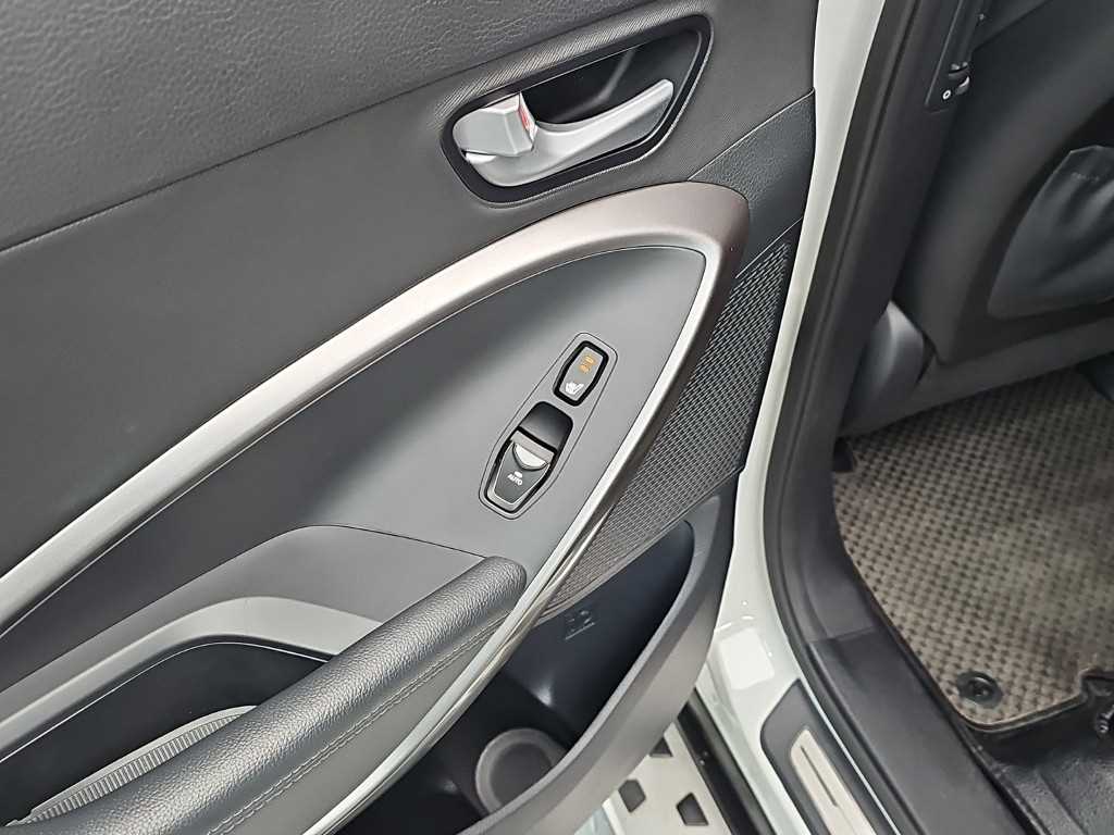 Hyundai Maxcruz — photo 14