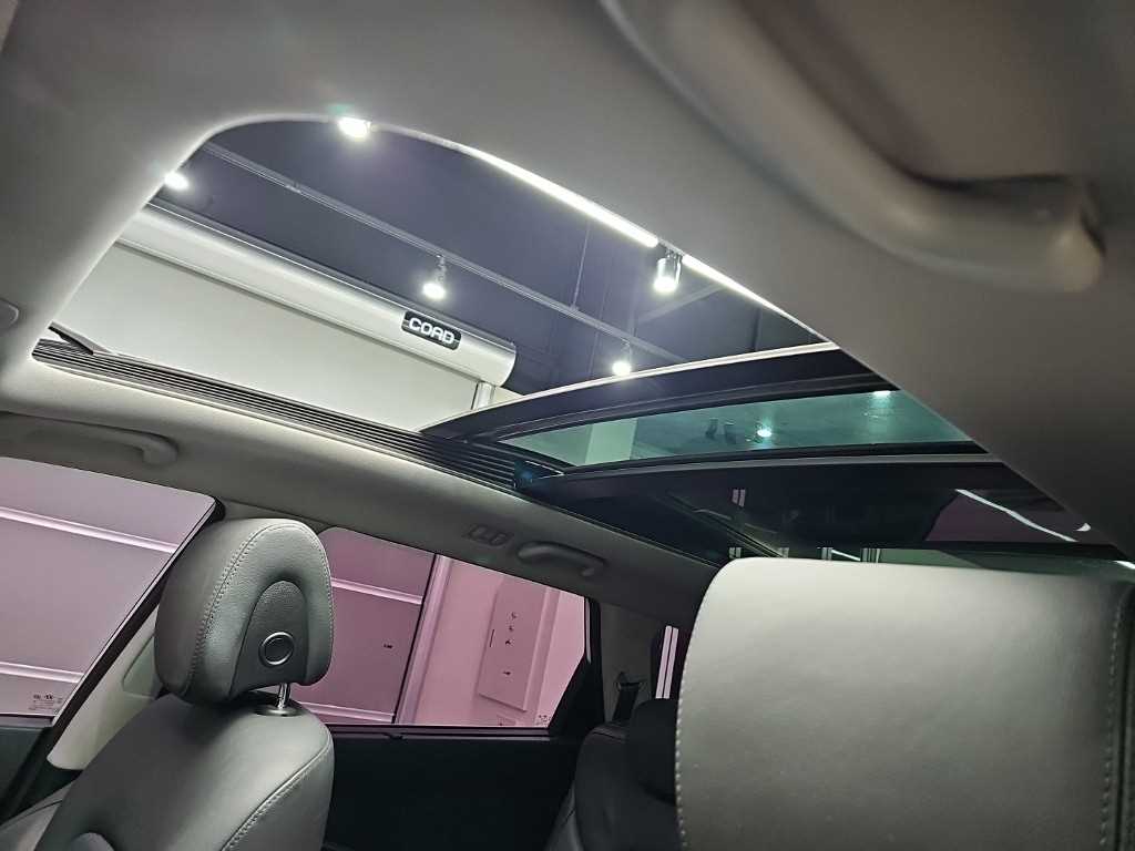 Hyundai Maxcruz — photo 15