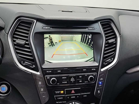Hyundai Maxcruz — photo 17