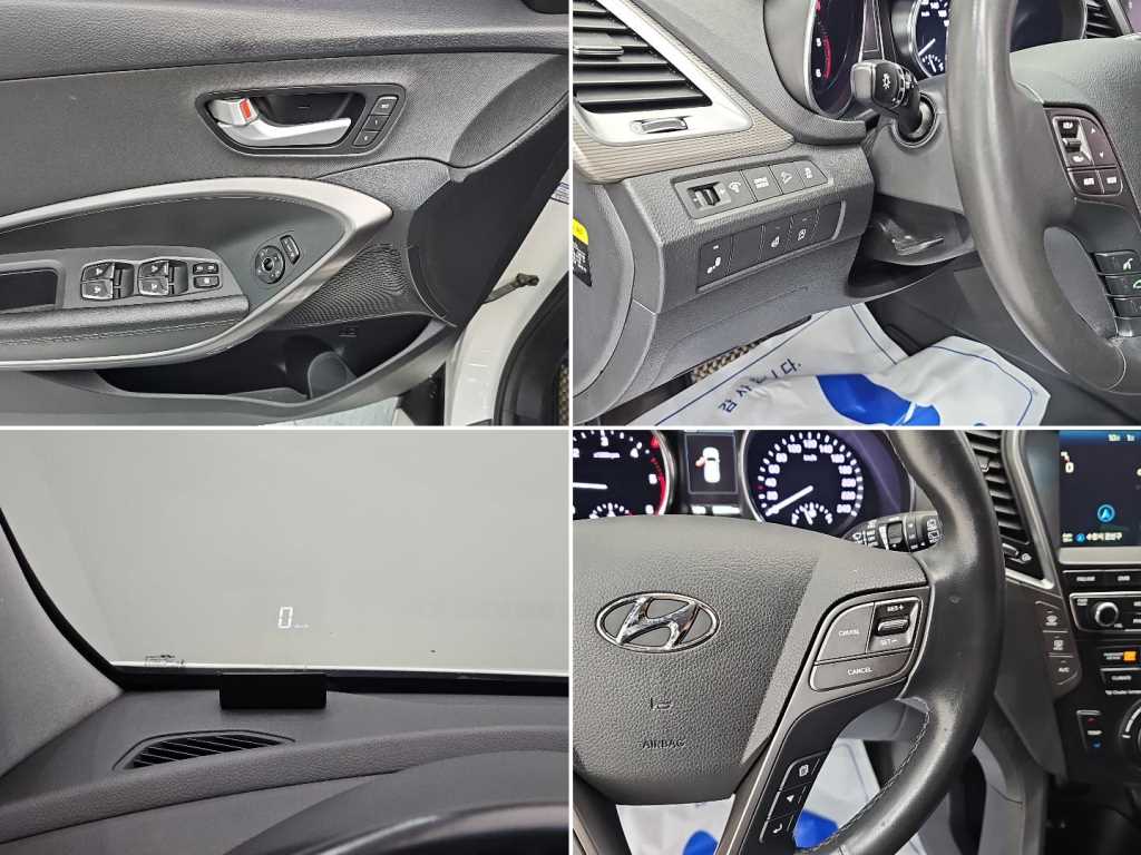 Hyundai Maxcruz — photo 18