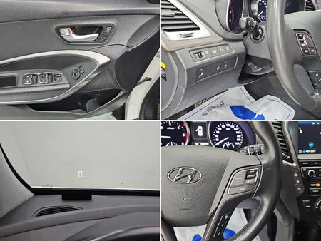 Hyundai Maxcruz — photo 18