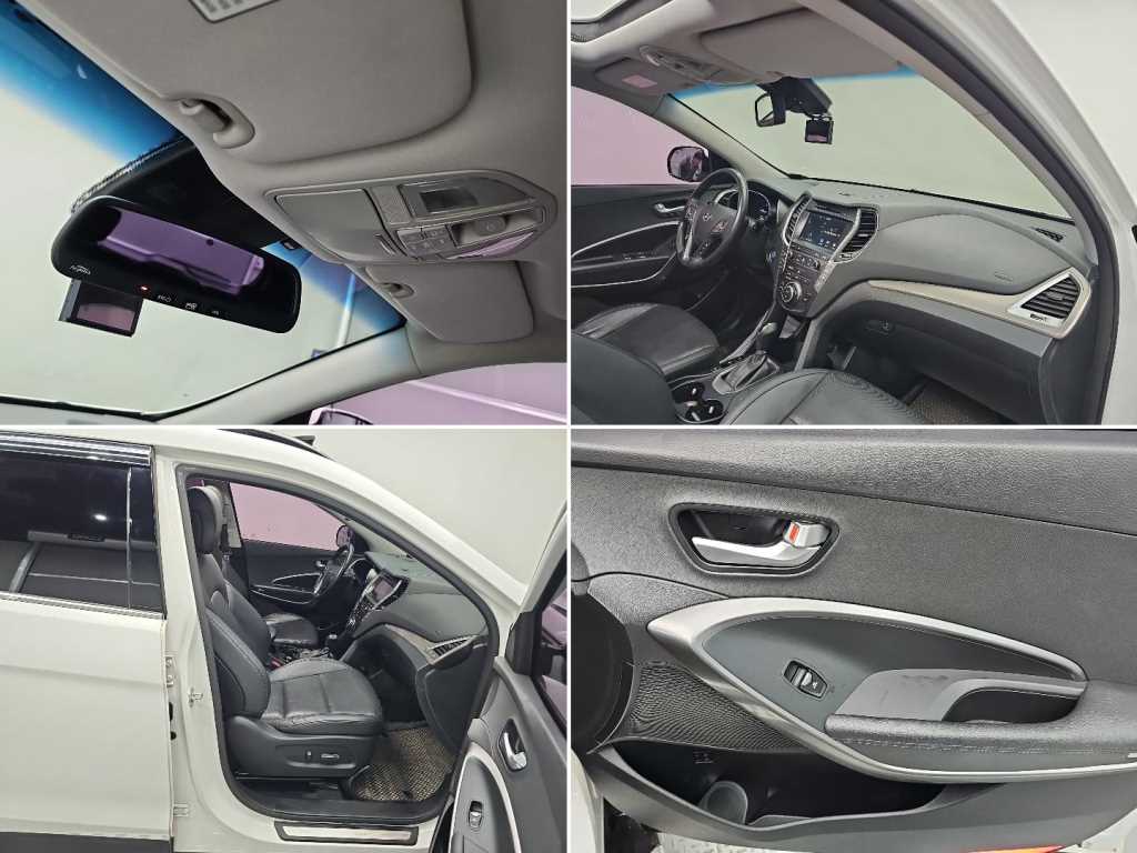 Hyundai Maxcruz — photo 19