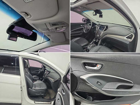 Hyundai Maxcruz — photo 19
