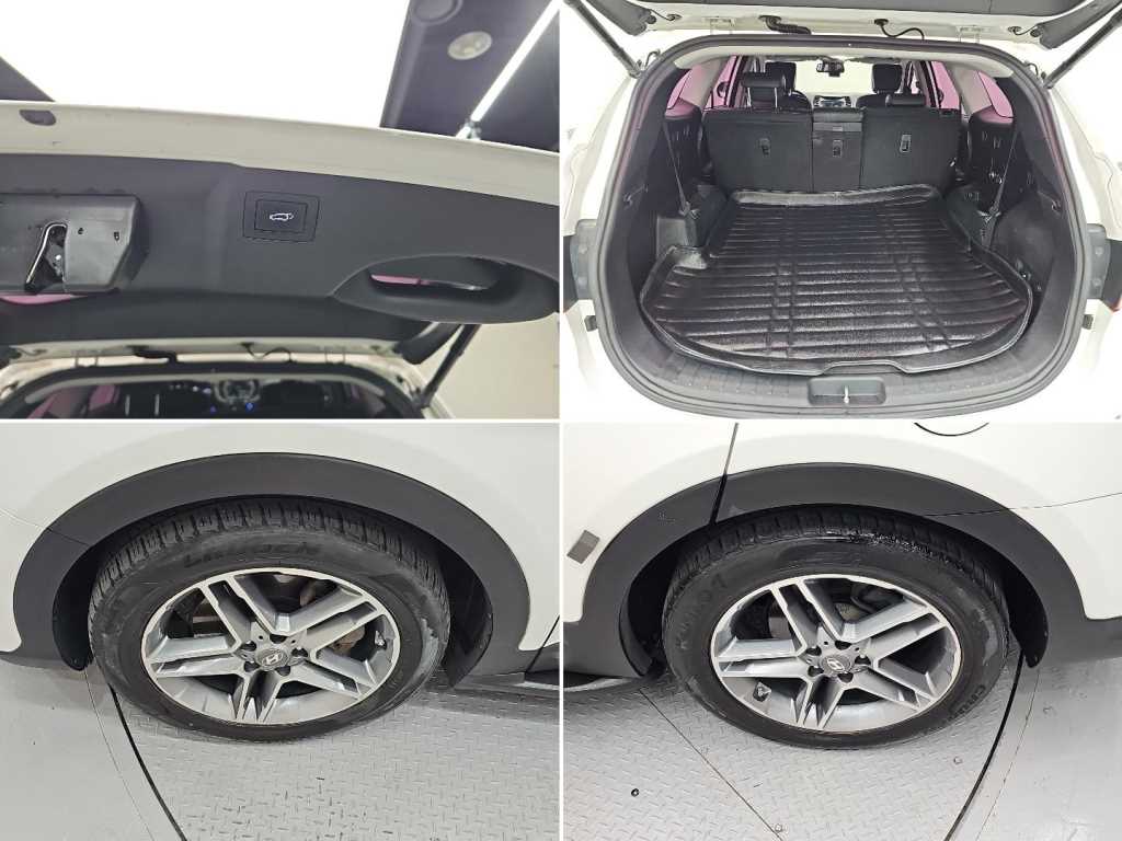 Hyundai Maxcruz — photo 20