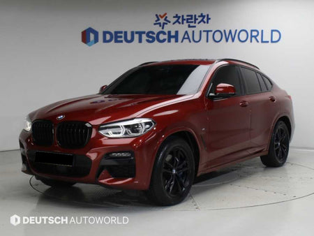 BMW X4 — photo 01
