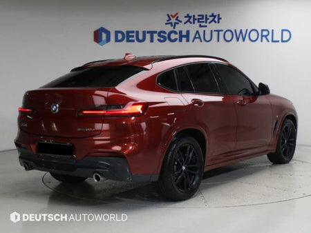 BMW X4 — photo 02