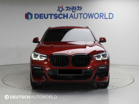 BMW X4 — photo 03