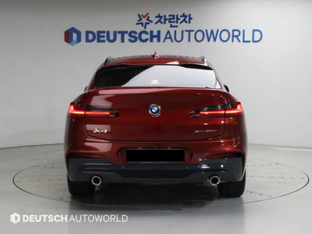 BMW X4 — photo 04