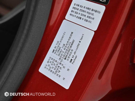 BMW X4 — photo 20