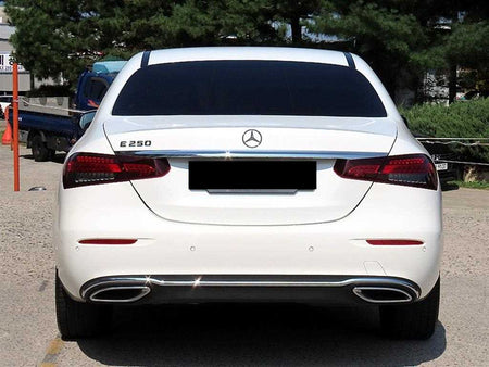 Mercedes-Benz E-Class — photo 04