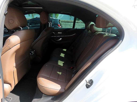Mercedes-Benz E-Class — photo 06