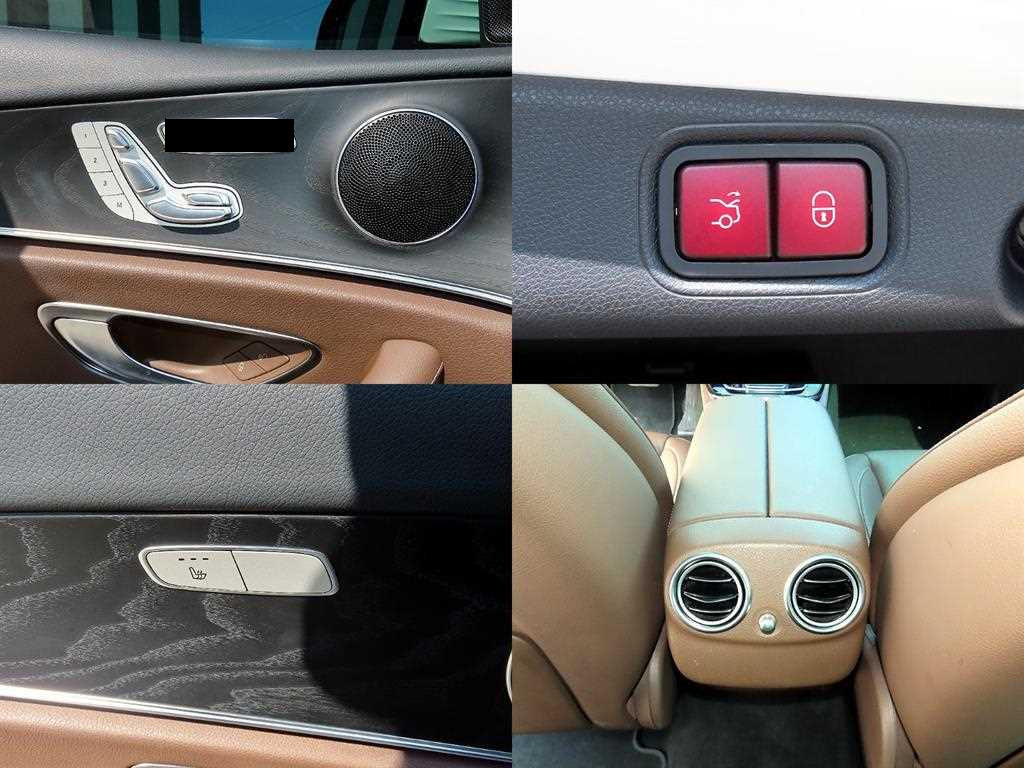 Mercedes-Benz E-Class — photo 18