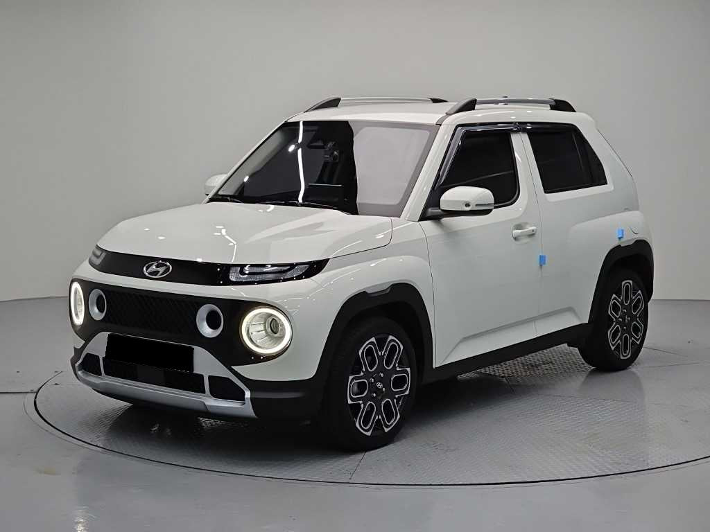 Hyundai Casper — photo 01