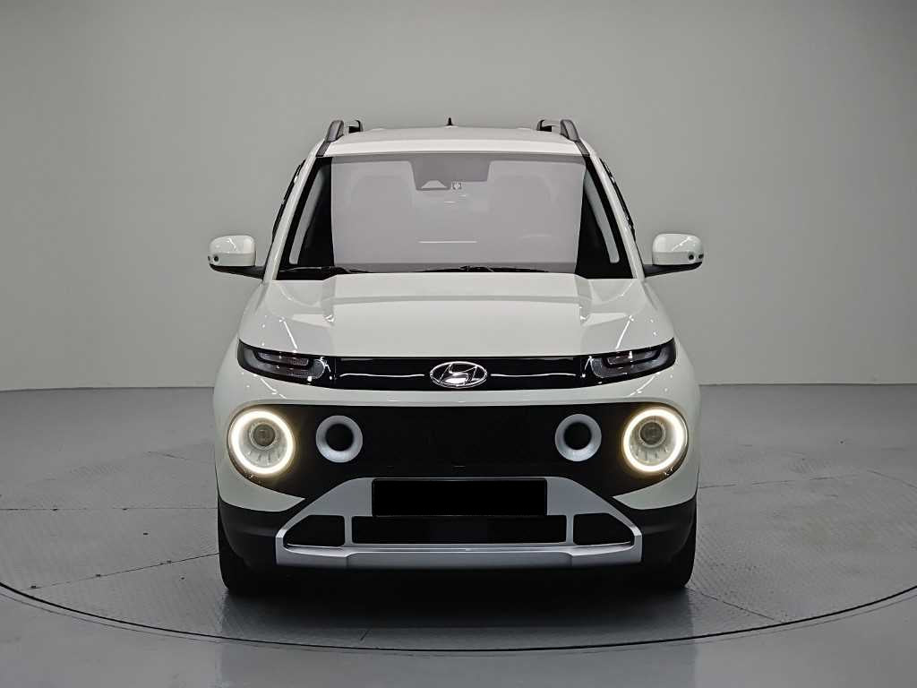 Hyundai Casper — photo 02