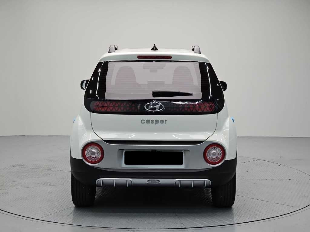 Hyundai Casper — photo 03