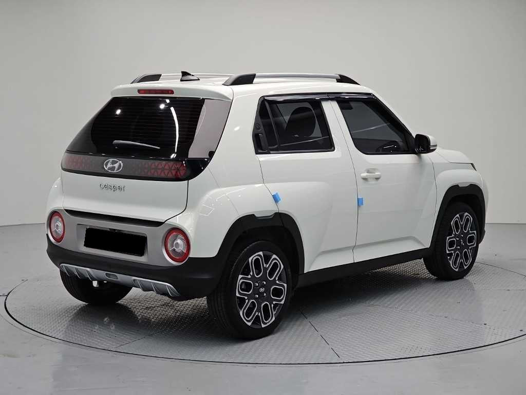 Hyundai Casper — photo 04