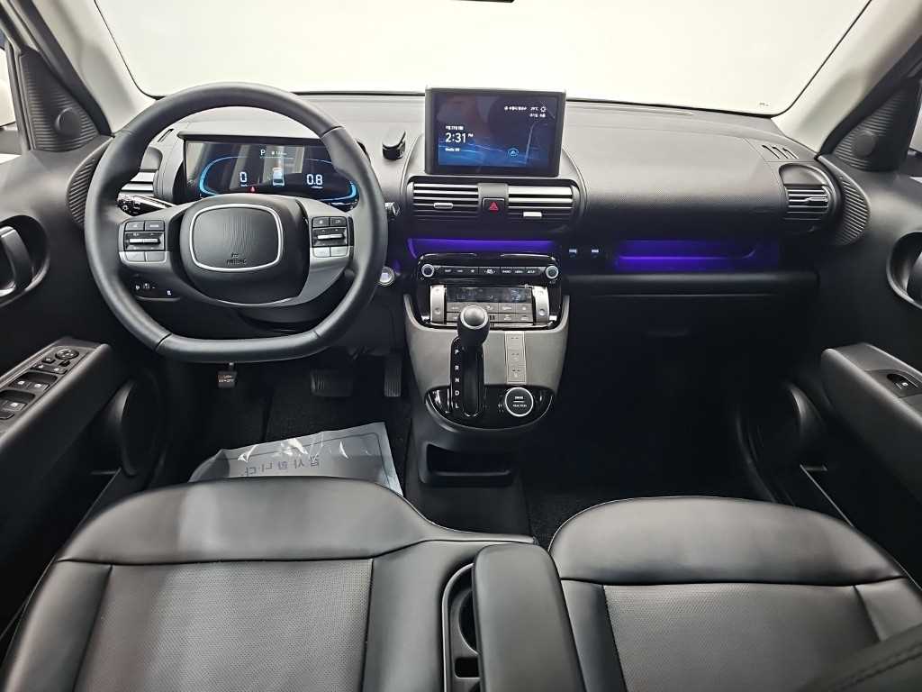 Hyundai Casper — photo 07