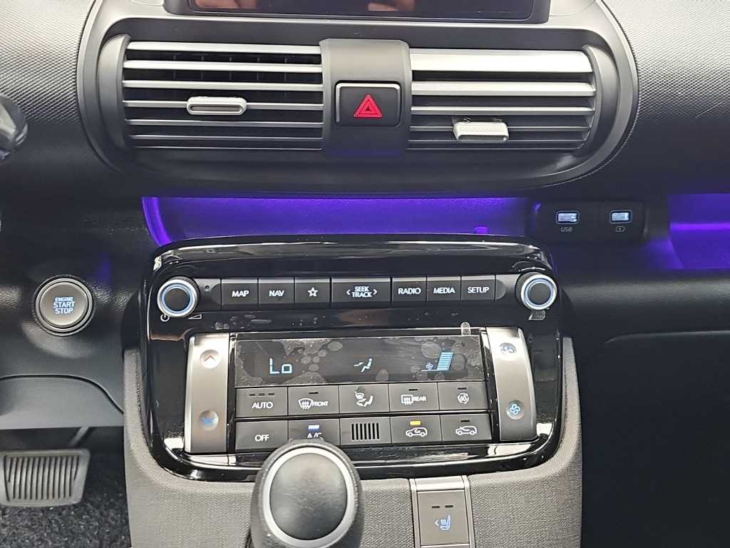Hyundai Casper — photo 10
