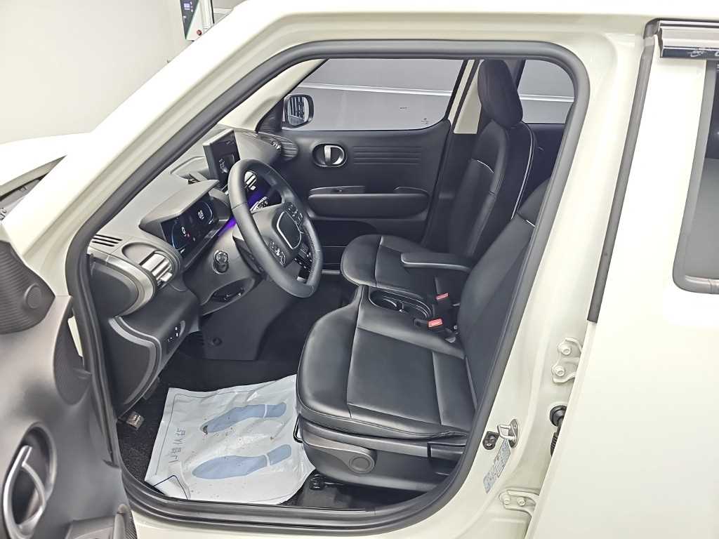 Hyundai Casper — photo 11