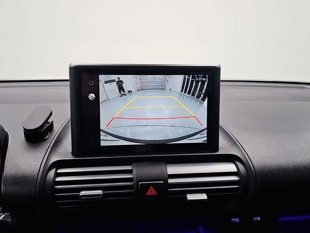 Hyundai Casper — photo 14