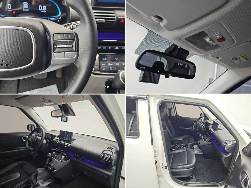 Hyundai Casper — photo 17
