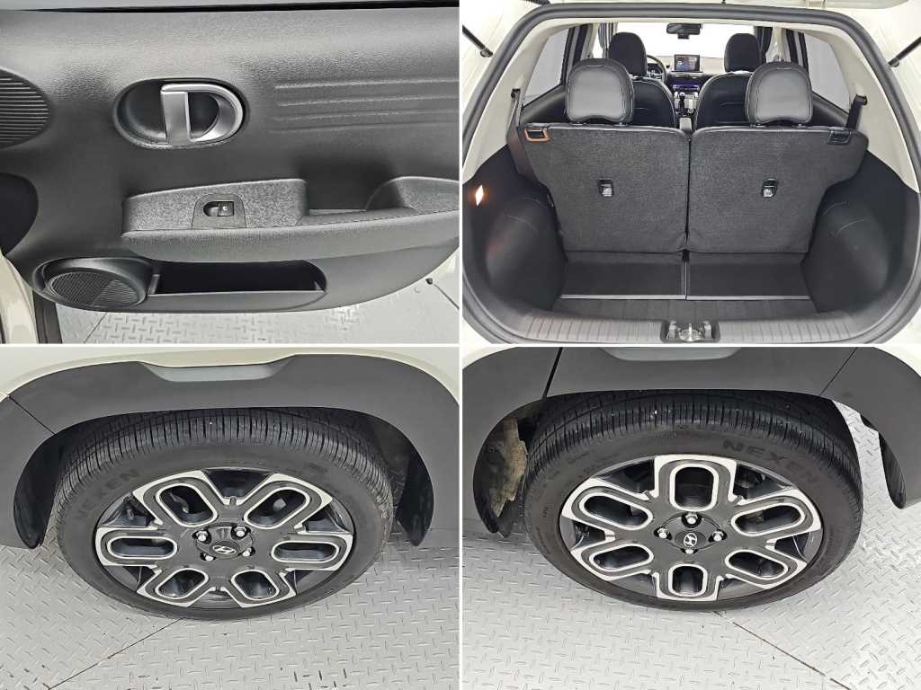 Hyundai Casper — photo 18
