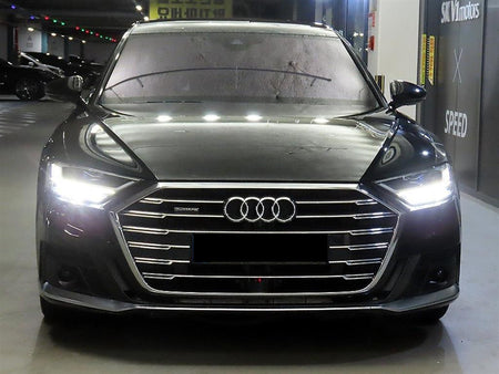 Audi A8 — photo 02