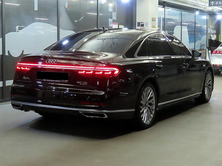Audi A8 — photo 04